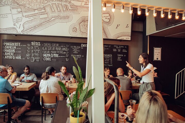 Un tour gastronómico guiado por las calles históricas del Viejo Montreal, Canadá, con delicias locales, foto 21 | wizardtrip