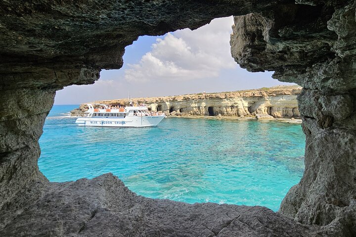 Cpt Marko - Croisière Blue Lagoon & Turtles avec déjeuner en option | wizardtrip