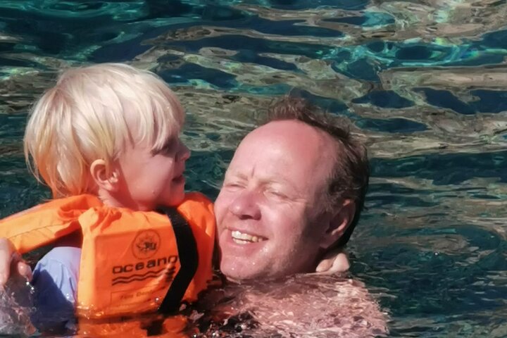Bådcruise til Blue Lagoon og Turtle Cove i Ayia Napa, Cypern, med svømning og snorkling, foto 13 | wizardtrip
