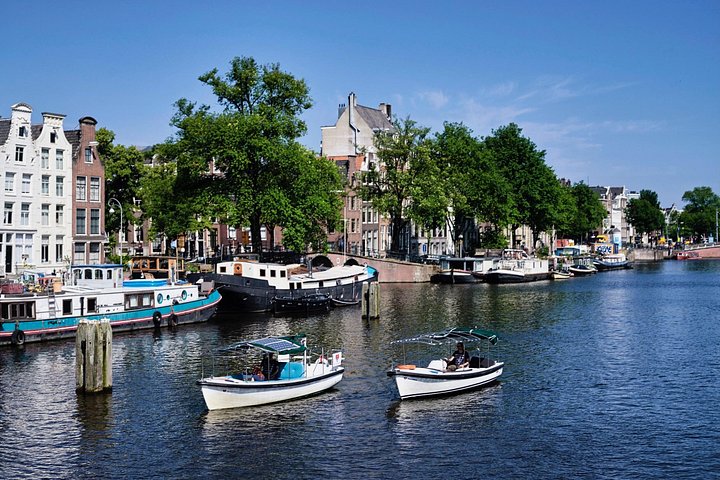 Privat kanalkryssning i Amsterdam med guide och drycker, foto 21 | wizardtrip