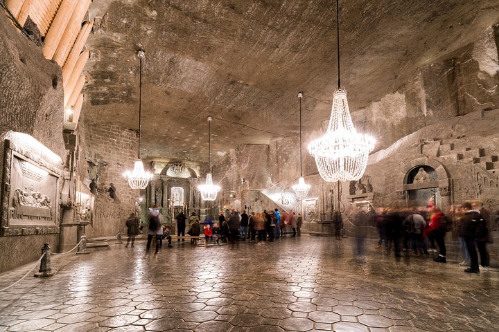 Ganztägige geführte Tour durch Auschwitz-Birkenau und das Salzbergwerk Wieliczka ab Krakau, Polen, Foto 6 | wizardtrip