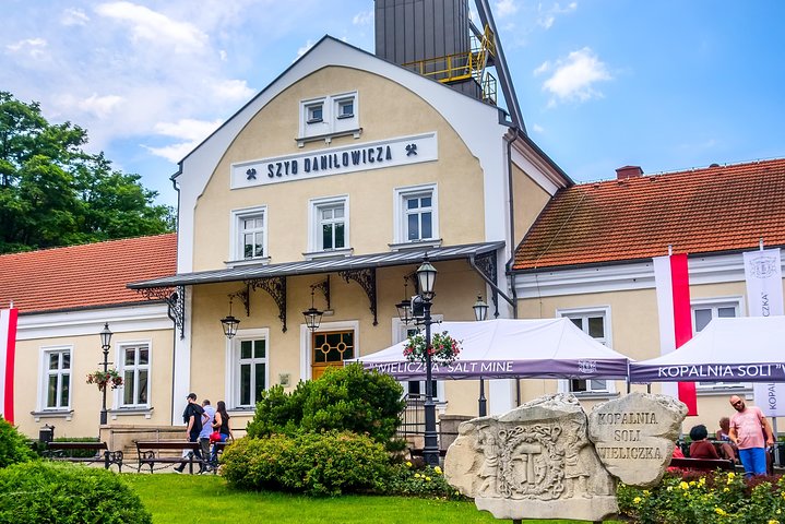 Ganztägige geführte Tour durch Auschwitz-Birkenau und das Salzbergwerk Wieliczka ab Krakau, Polen, Foto 7 | wizardtrip