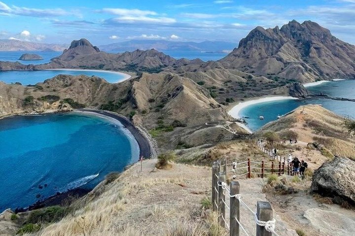 Vroege Groep Speedboot Tour naar Nationaal Park Komodo | wizardtrip