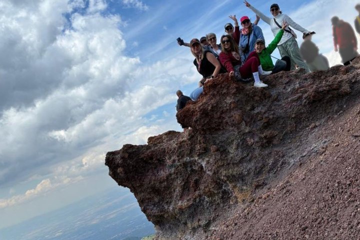 Excursion Nature et Saveurs de l'Etna d'une demi-journée depuis Taormina | wizardtrip