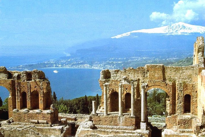 Dagtrip die de vulkanische landschappen van de Etna en het charmante dorp Taormina vanuit Catania, Sicilië, verkent, foto 8 | wizardtrip