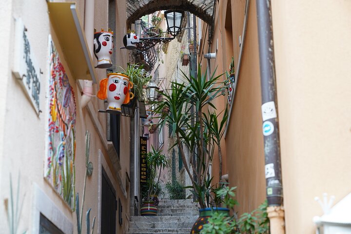 Dagtrip die de vulkanische landschappen van de Etna en het charmante dorp Taormina vanuit Catania, Sicilië, verkent, foto 10 | wizardtrip