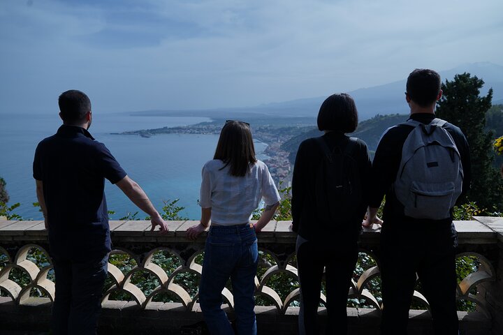 Dagtrip die de vulkanische landschappen van de Etna en het charmante dorp Taormina vanuit Catania, Sicilië, verkent, foto 12 | wizardtrip