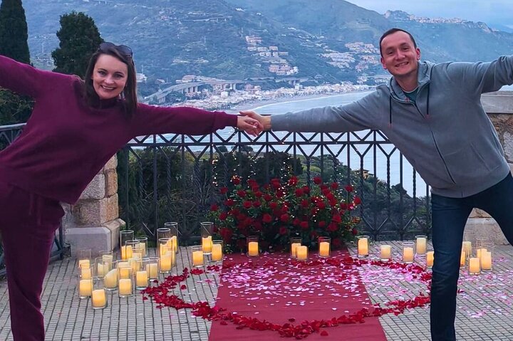 Dagtrip die de vulkanische landschappen van de Etna en het charmante dorp Taormina vanuit Catania, Sicilië, verkent, foto 13 | wizardtrip