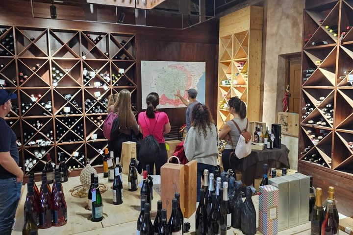 Tour dell'Etna e degustazione vini da Catania, Sicilia, foto 8 | wizardtrip