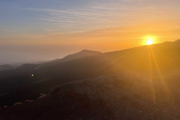 Mt. Etna Sunset Experience - Breathtaking Adventure from Catania | wizardtrip