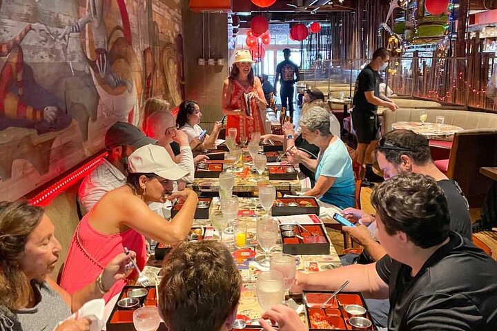 地元レストランや料理が楽しめる、ダウンタウン・ウェストパームビーチのガイド付きフードツアー、写真14 | wizardtrip