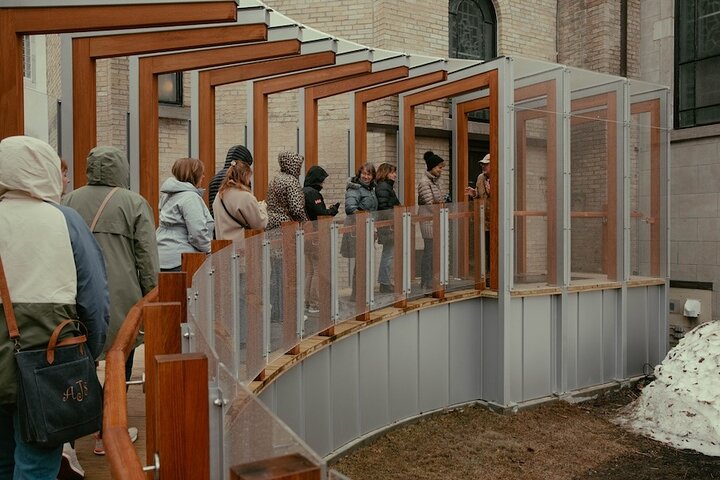 En kulinarisk vandretur gennem den gamle bydel i Quebec City, Canada, med lokale madsmagsprøver, foto 16 | wizardtrip