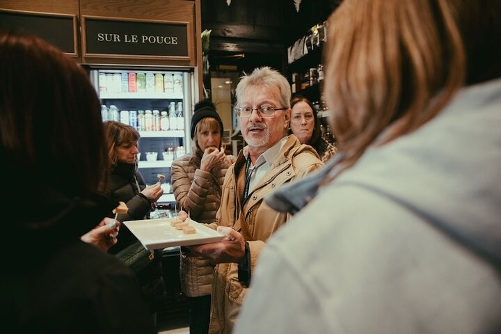 En kulinarisk vandretur gennem den gamle bydel i Quebec City, Canada, med lokale madsmagsprøver, foto 17 | wizardtrip