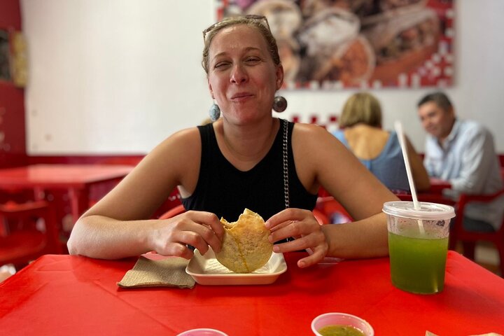 Upplev autentisk Yucatecan-mat på en guidad mattur genom Méridas livliga marknader och lokala matställen, foto 11 | wizardtrip