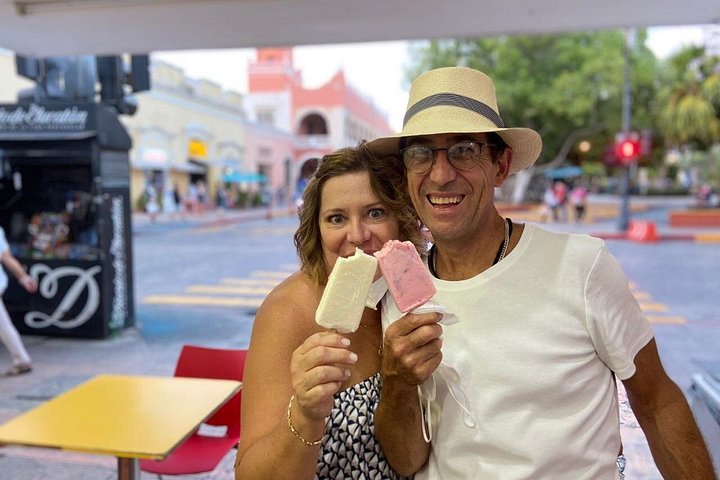 Upplev autentisk Yucatecan-mat på en guidad mattur genom Méridas livliga marknader och lokala matställen, foto 12 | wizardtrip
