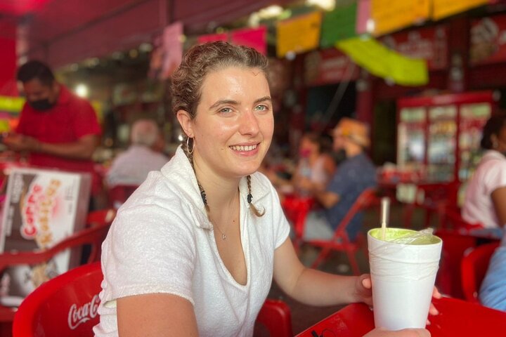Upplev autentisk Yucatecan-mat på en guidad mattur genom Méridas livliga marknader och lokala matställen, foto 16 | wizardtrip