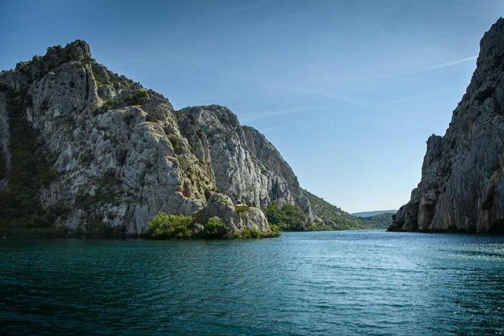 Tour de las cascadas del Parque Nacional Krka y la ciudad de Skradin desde Split, Croacia, foto 23 | wizardtrip