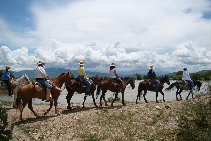 Enjoy a scenic horseback ride through canyons and plains near San Miguel de Allende, Mexico, photo 7 | wizardtrip