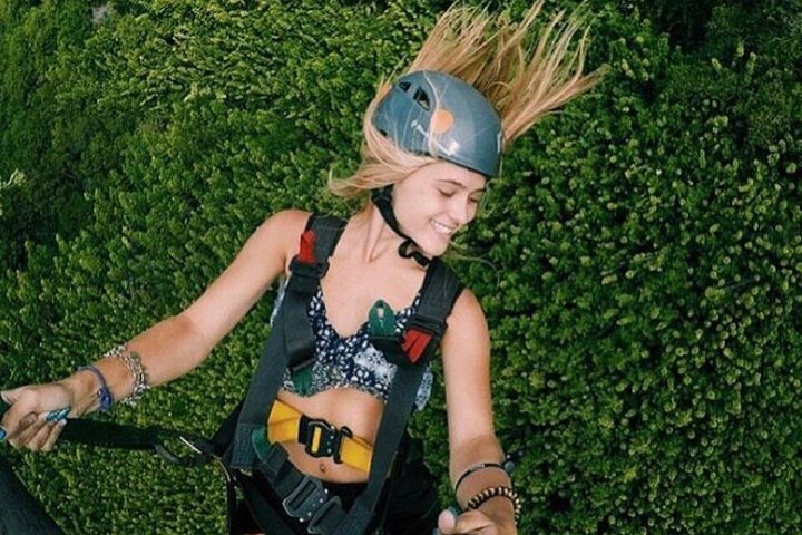 Opplev Maui's lengste doble zipliner, ATV-turer og hengebro for fantastisk utsikt, foto 7 | wizardtrip