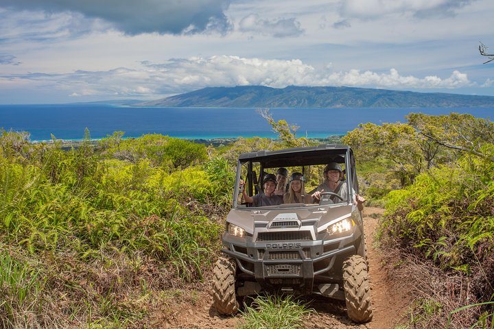 Opplev Maui's lengste doble zipliner, ATV-turer og hengebro for fantastisk utsikt, foto 9 | wizardtrip
