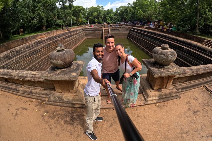 Anuradhapura | wizardtrip