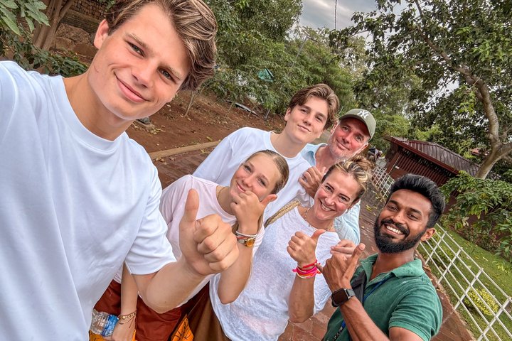 Privater Rundgang durch das antike Anuradhapura, Sri Lanka, mit historischen Stätten und buddhistischen Monumenten, Foto 12 | wizardtrip