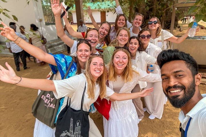Privater Rundgang durch das antike Anuradhapura, Sri Lanka, mit historischen Stätten und buddhistischen Monumenten, Foto 20 | wizardtrip