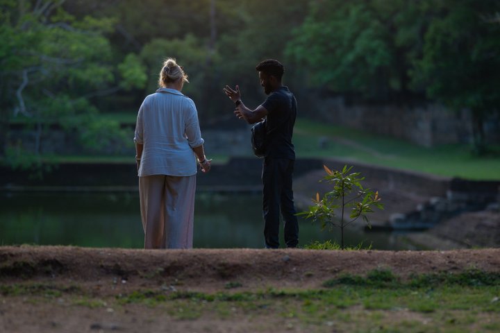 Privater Rundgang durch das antike Anuradhapura, Sri Lanka, mit historischen Stätten und buddhistischen Monumenten, Foto 30 | wizardtrip