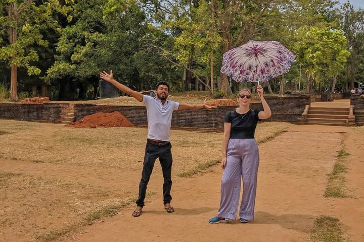 Privater Rundgang durch das antike Anuradhapura, Sri Lanka, mit historischen Stätten und buddhistischen Monumenten, Foto 34 | wizardtrip
