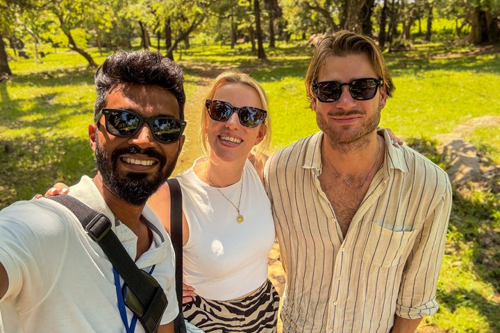 Privater Rundgang durch das antike Anuradhapura, Sri Lanka, mit historischen Stätten und buddhistischen Monumenten, Foto 41 | wizardtrip