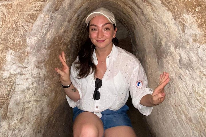 Esplora la storica rete dei Tunnel di Cu Chi vicino a Ho Chi Minh City, Vietnam, foto 8 | wizardtrip