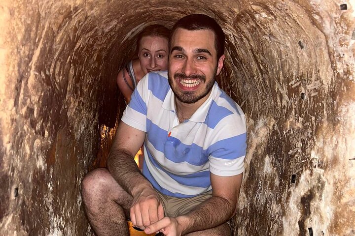Esplora la storica rete dei Tunnel di Cu Chi vicino a Ho Chi Minh City, Vietnam, foto 9 | wizardtrip