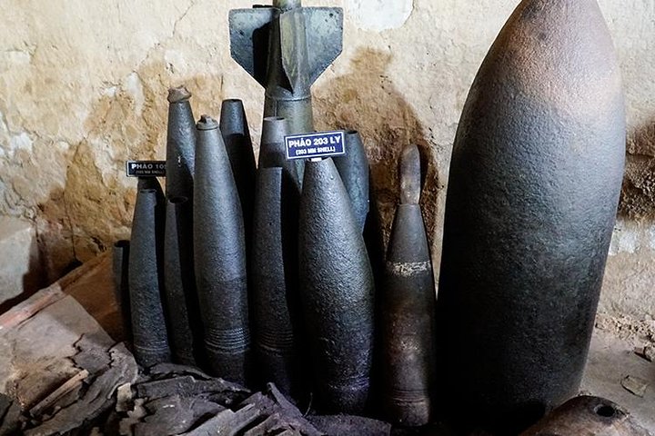 Esplora la storica rete dei Tunnel di Cu Chi vicino a Ho Chi Minh City, Vietnam, foto 15 | wizardtrip