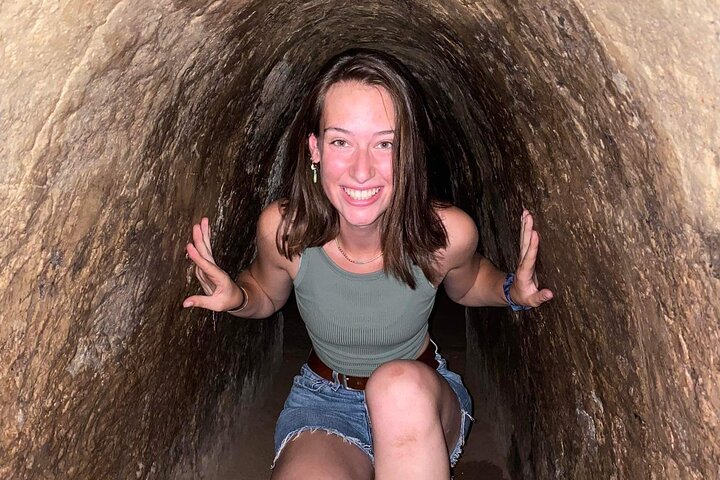 Full-day tour from Ho Chi Minh City exploring Cu Chi Tunnels and the Mekong Delta, photo 8 | wizardtrip