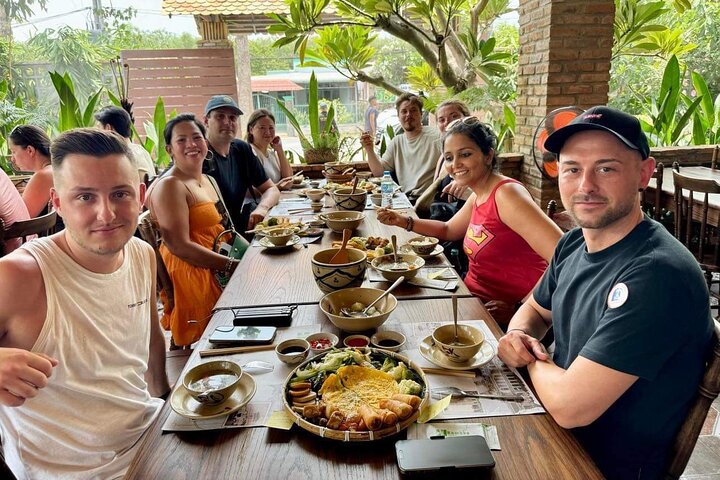Full-day tour from Ho Chi Minh City exploring Cu Chi Tunnels and the Mekong Delta, photo 13 | wizardtrip