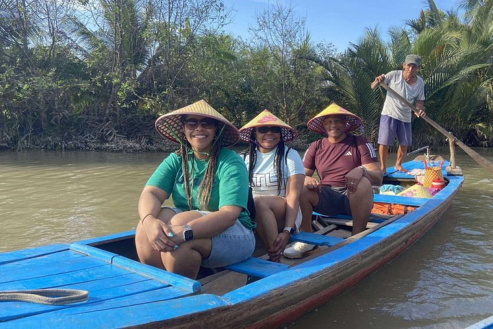 Full-day tour from Ho Chi Minh City exploring Cu Chi Tunnels and the Mekong Delta, photo 15 | wizardtrip