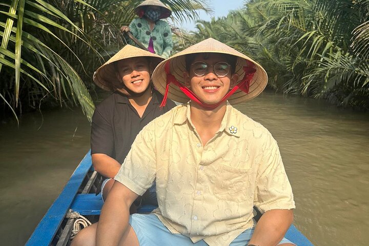 Full-day tour from Ho Chi Minh City exploring Cu Chi Tunnels and the Mekong Delta, photo 16 | wizardtrip