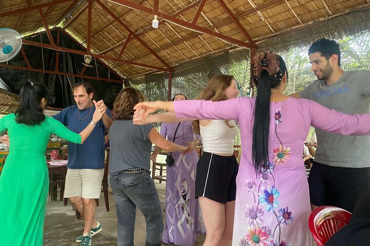 Full-day tour from Ho Chi Minh City exploring Cu Chi Tunnels and the Mekong Delta, photo 22 | wizardtrip