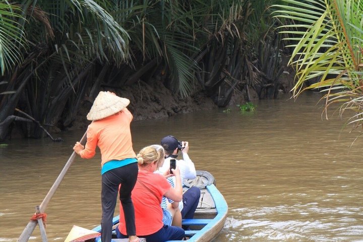 Full-day tour from Ho Chi Minh City exploring Cu Chi Tunnels and the Mekong Delta, photo 23 | wizardtrip