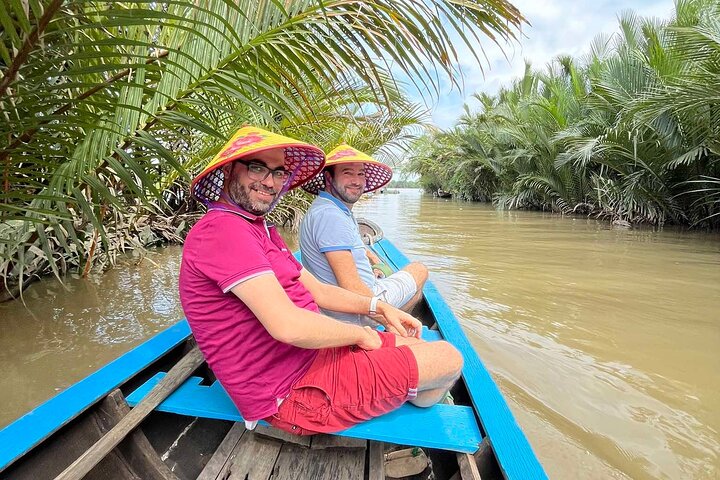 Full-day tour from Ho Chi Minh City exploring Cu Chi Tunnels and the Mekong Delta, photo 24 | wizardtrip