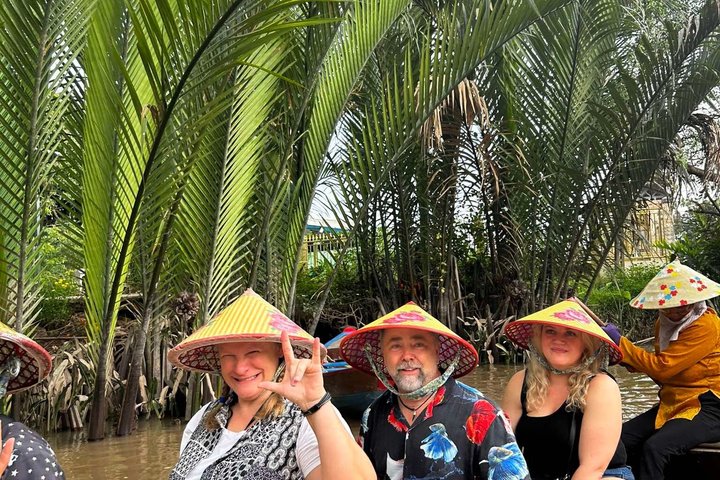 Full-day tour from Ho Chi Minh City exploring Cu Chi Tunnels and the Mekong Delta, photo 25 | wizardtrip