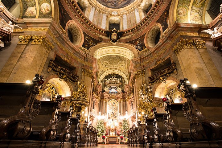 Concert Classique à Vienne à l'Église Saint-Pierre | wizardtrip