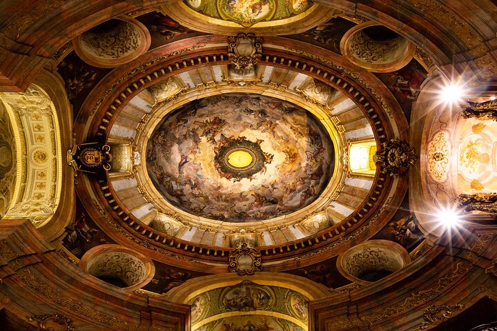 Klassisk konsert i Peterskirken, Wien, foto 6 | wizardtrip