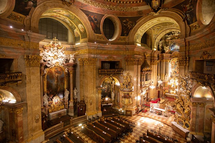 Klassisk konsert i Peterskirken, Wien, foto 7 | wizardtrip