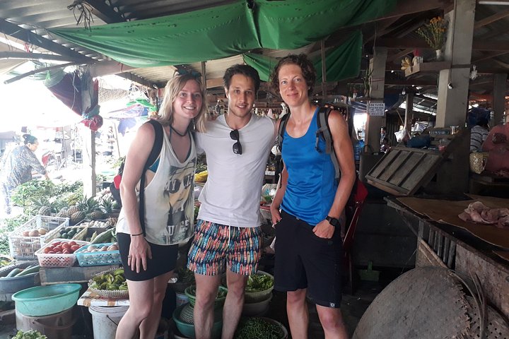 Hoi An kookles en vis tour met mandboten en bezoek aan de lokale markt, foto 8 | wizardtrip