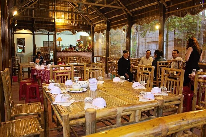 Hoi An kookles en vis tour met mandboten en bezoek aan de lokale markt, foto 22 | wizardtrip
