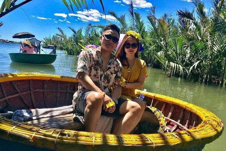 Hoi An kookles en vis tour met mandboten en bezoek aan de lokale markt, foto 33 | wizardtrip