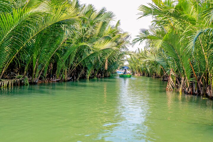 Hoi An kookles en vis tour met mandboten en bezoek aan de lokale markt, foto 44 | wizardtrip
