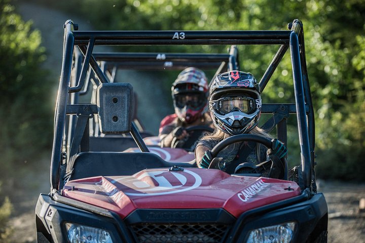 Whistler Odyssey Tour: Off-Road Buggy Abenteuer | wizardtrip