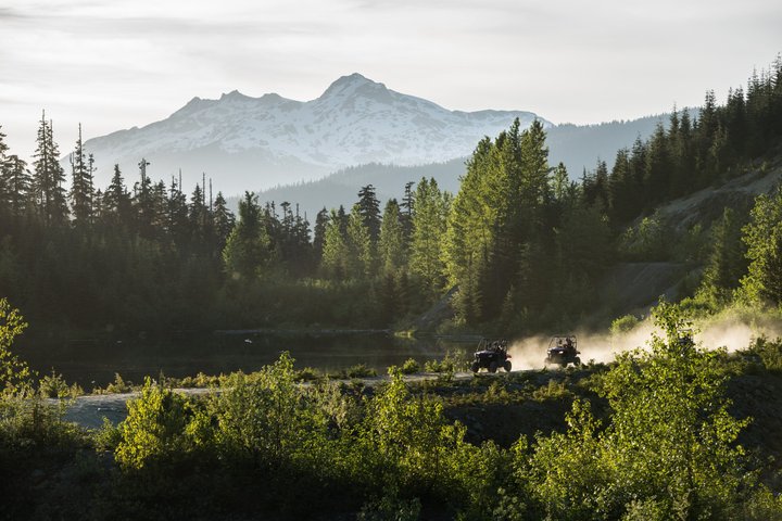 Ervaar een opwindend off-road buggy avontuur in het achterland van Whistler, rijdend door schilderachtige bergpaden, foto 6 | wizardtrip